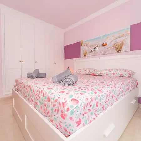 Apartamento Premium Penthouse 105m2,bali Bed,heated Pool,best Sunsets