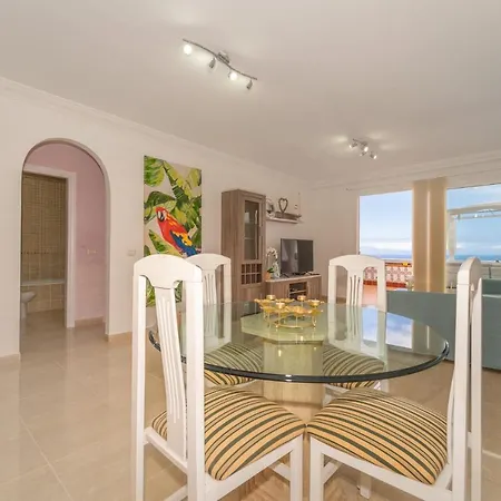 Premium Penthouse 105m2,bali Bed,heated Pool,best Sunsets Apartamento *