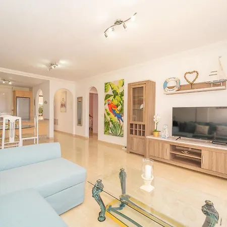 Apartamento Premium Penthouse 105m2,bali Bed,heated Pool,best Sunsets