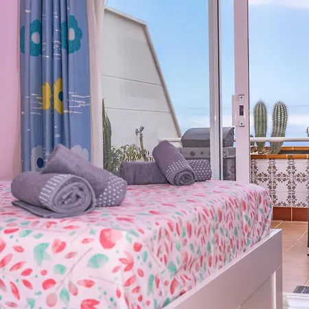 Premium Penthouse 105m2,bali Bed,heated Pool,best Sunsets Apartamento *