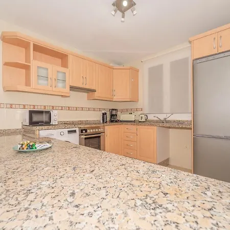 Lejlighed Premium Penthouse 105m2,bali Bed,heated Pool,best Sunsets