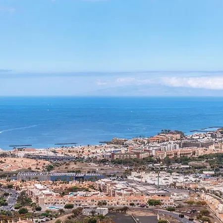 Apartamento Premium Penthouse 105m2,bali Bed,heated Pool,best Sunsets Costa Adeje (Tenerife)