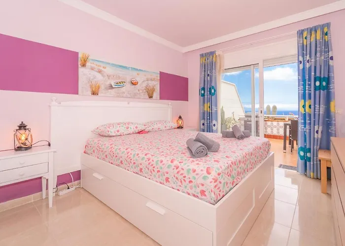 Premium Penthouse 105m2,bali Bed,heated Pool,best Sunsets Appartement