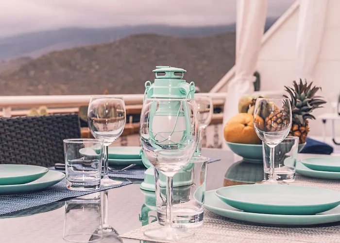 Premium Penthouse 105m2,bali Bed,heated Pool,best Sunsets