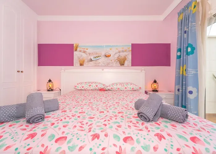 Premium Penthouse 105m2,bali Bed,heated Pool,best Sunsets Lägenhet *