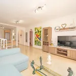 아파트 Premium Penthouse 105m2,bali Bed,heated Pool,best Sunsets