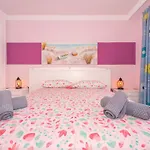 Premium Penthouse 105m2,bali Bed,heated Pool,best Sunsets Apartamento *