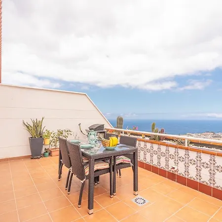 Premium Penthouse 105m2,bali Bed,heated Pool,best Sunsets Апартаменты *