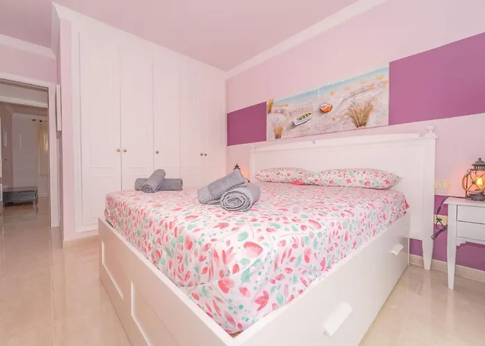 Apartamento Premium Penthouse 105m2,bali Bed,heated Pool,best Sunsets