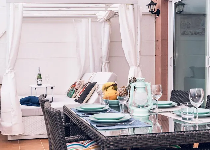 Premium Penthouse 105m2,bali Bed,heated Pool,best Sunsets Apartamento *